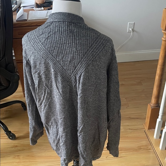 Croft & Barrow Charcoal Women's Jacket - Picture 7 of 8